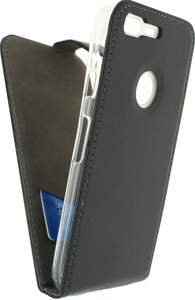 Mobilize Classic Gelly Flip Case Google Pixel Xl Black Mobilize
