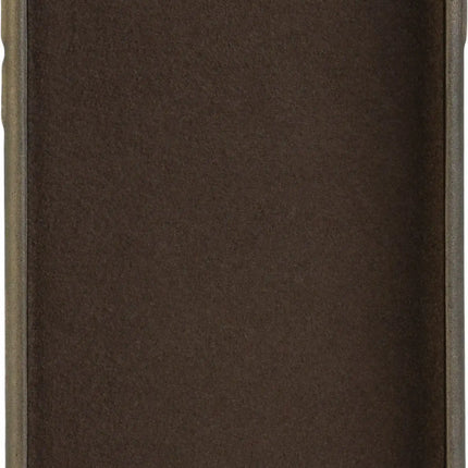 Senza Raw Leather Cover Apple Iphone 6/6S Chestnut Brown Senza