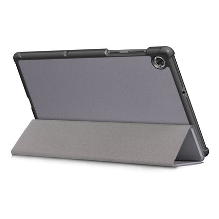 Lenovo Tab M10 FHD Plus Gen 2 - Smart Tri-Fold Case - Grey - Casebump