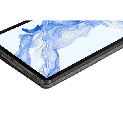 Gecko Covers Case Samsung Galaxy Tab S8 - Easy-Click 2.0 Cover - Black