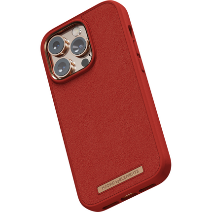 Njord Collections Case iPhone 14 Pro Max - Comfort+ - Orange