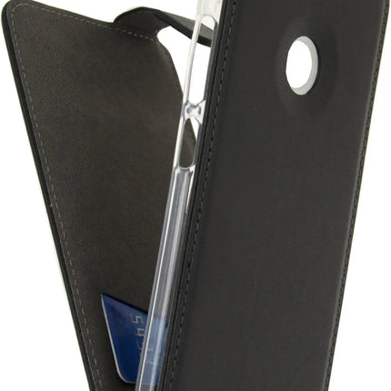 Mobilize Classic Gelly Flip Case Huawei Nova Black Mobilize