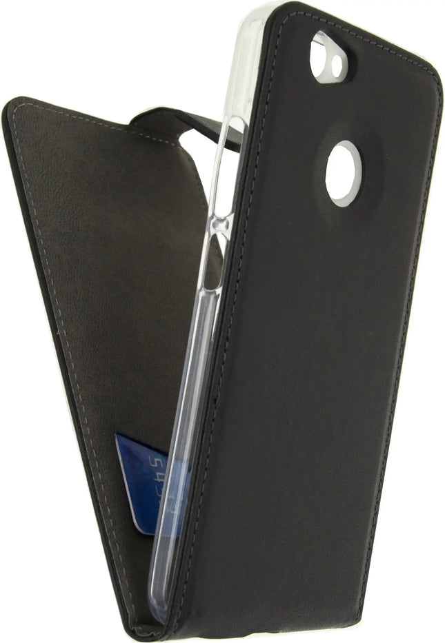 Mobilize Classic Gelly Flip Case Huawei Nova Black Mobilize