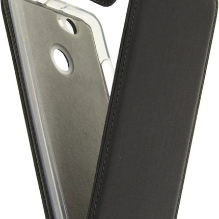 Mobilize Classic Gelly Flip Case Huawei Nova Black Mobilize