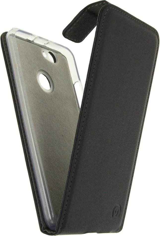 Mobilize Classic Gelly Flip Case Huawei Nova Black Mobilize