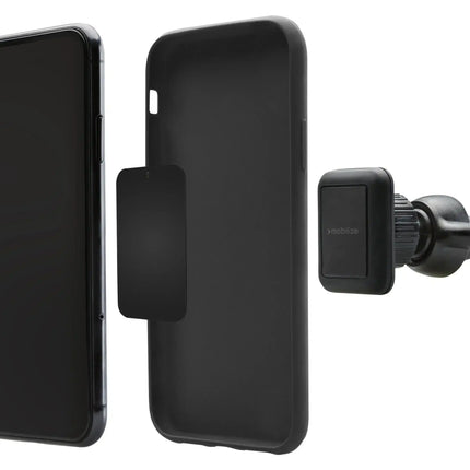 Mobilize Universal Magnet Car Holder Air Vent Black Mobilize