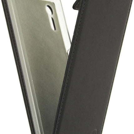 Mobilize Classic Gelly Flip Case Sony Xperia Xz Black Mobilize