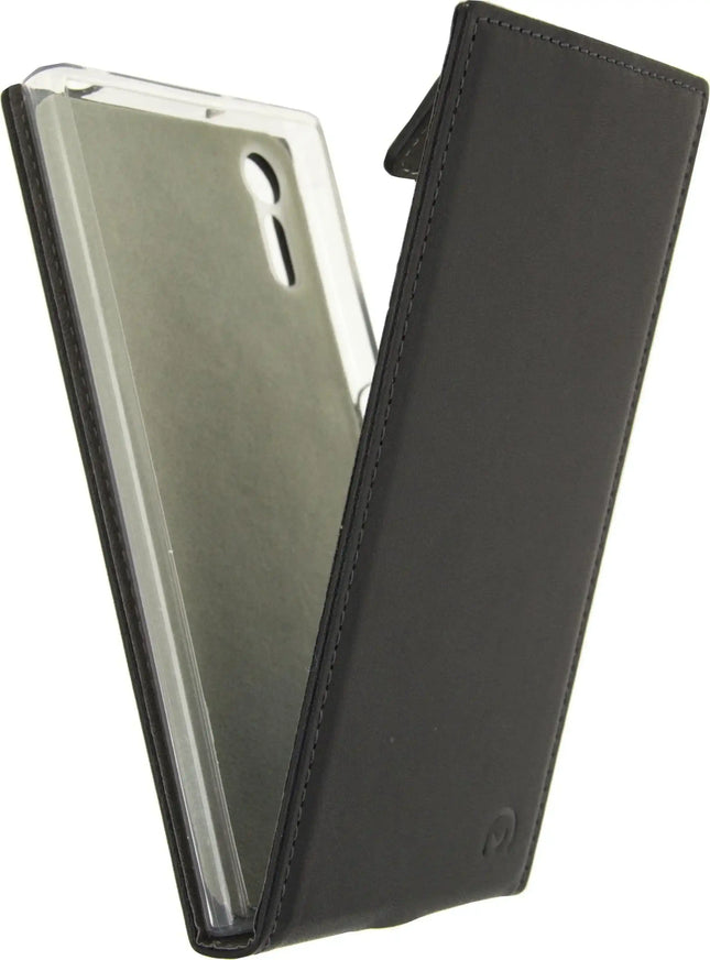Mobilize Classic Gelly Flip Case Sony Xperia Xz Black Mobilize