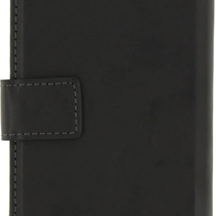 Mobilize Classic Gelly Wallet Book Case Sony Xperia E5 Black Mobilize