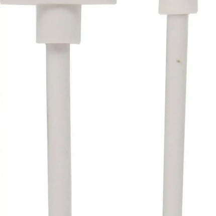 Mobilize Car Charger 2X Usb 24W + Usb To Apple Mfi Lighting Cable 1M. White Mobilize