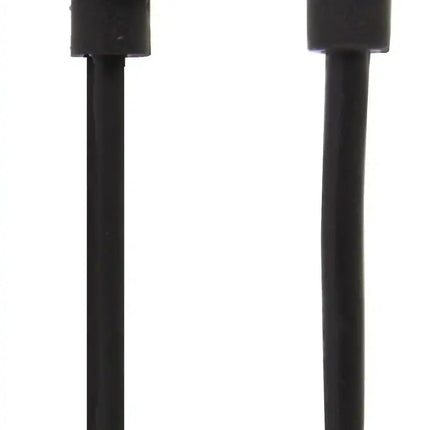 Mobilize Car Charger Dual Usb 2.4A 12W + 1M Usb-C Cable Black Mobilize