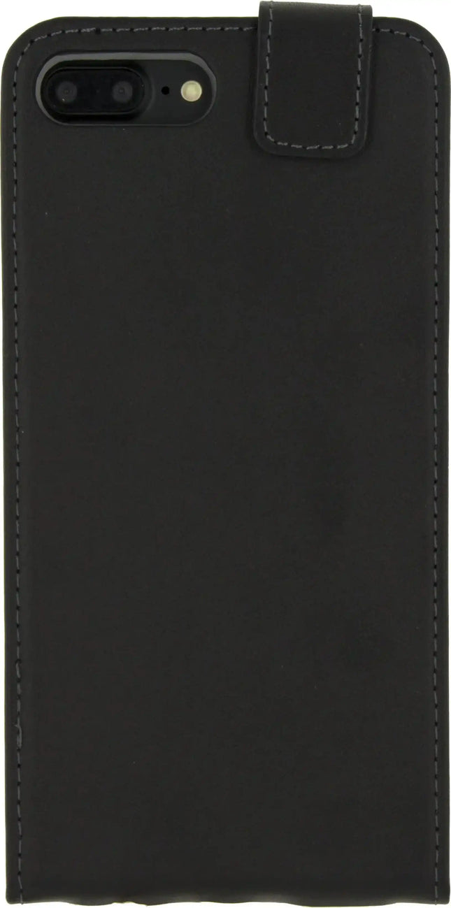 Mobilize Classic Gelly Flip Case Apple Iphone  6 Plus/6S Plus/7 Plus/8 Plus Black Mobilize