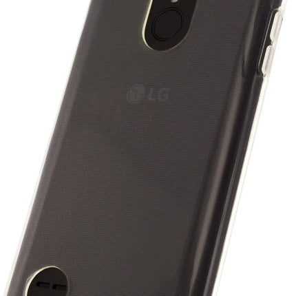 Mobilize Gelly Case Lg K4 2017 Clear Mobilize