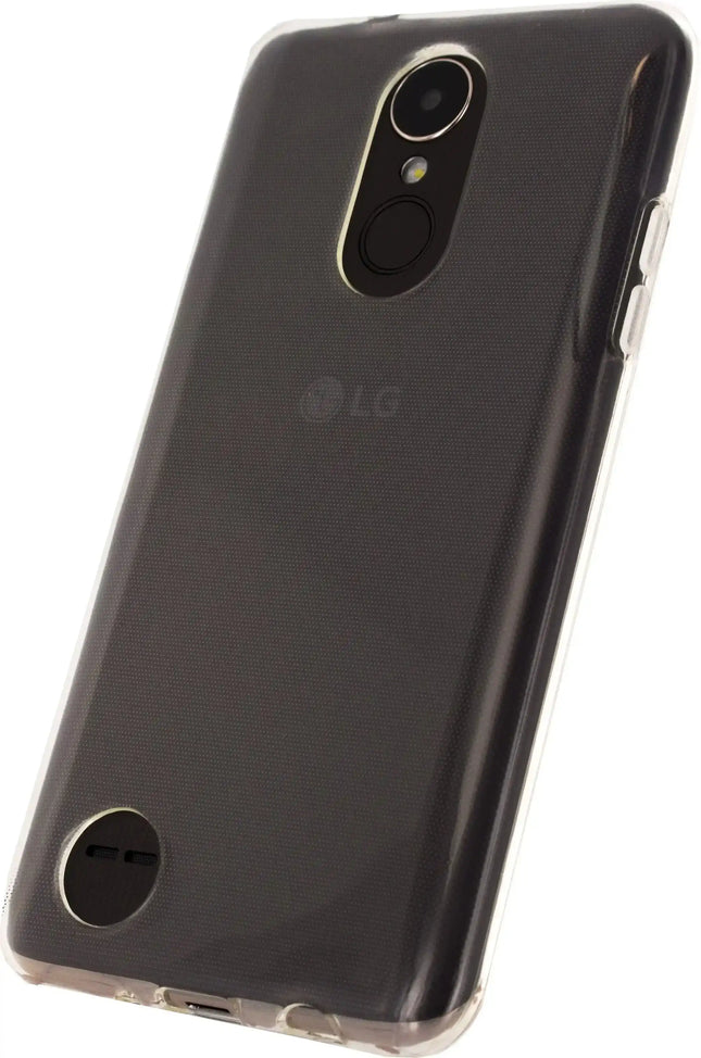 Mobilize Gelly Case Lg K4 2017 Clear Mobilize