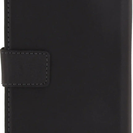 Mobilize Classic Wallet Book Case Huawei P10 Plus Black Mobilize