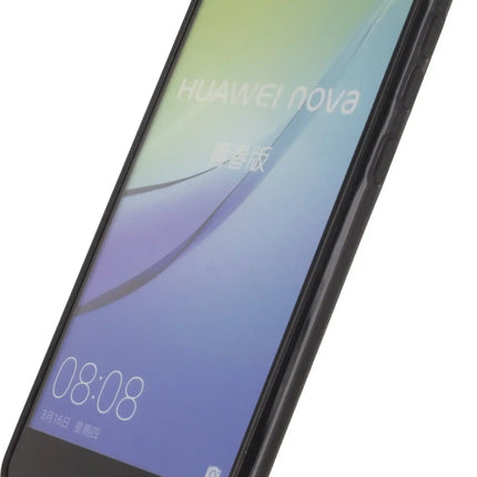 Mobilize Gelly Case Huawei P10 Lite Black Mobilize