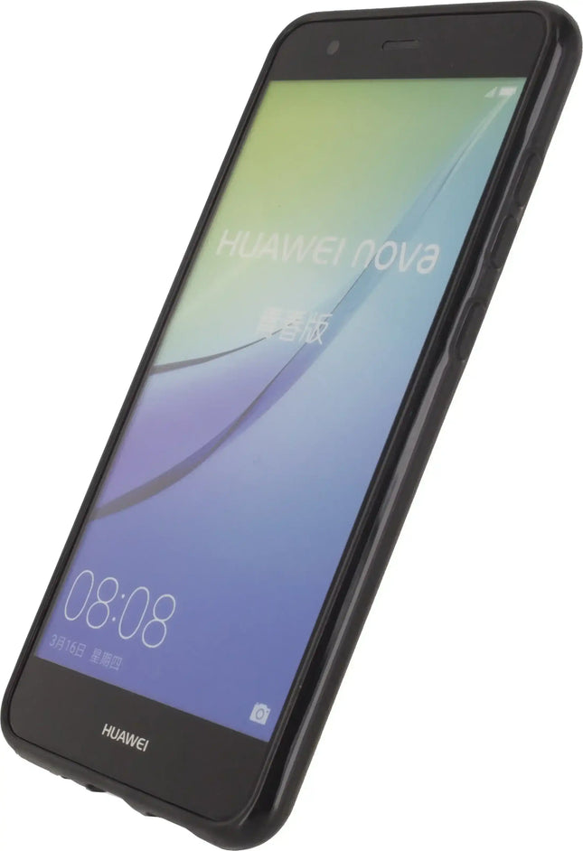 Mobilize Gelly Case Huawei P10 Lite Black Mobilize