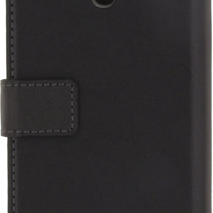 Mobilize Classic Gelly Wallet Book Case Lenovo P2 Black Mobilize