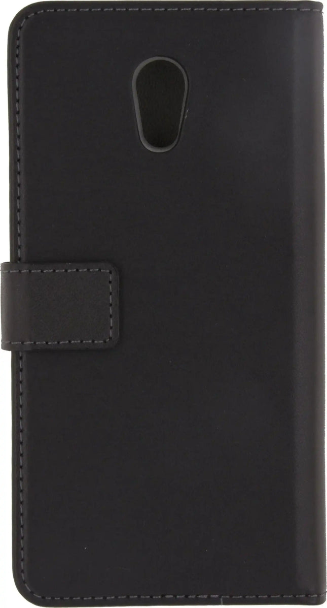 Mobilize Classic Gelly Wallet Book Case Lenovo P2 Black Mobilize