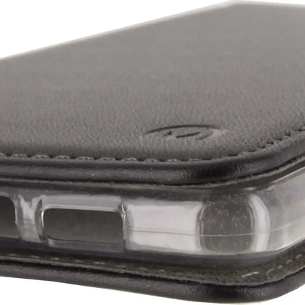 Mobilize Classic Gelly Wallet Book Case Lenovo P2 Black Mobilize