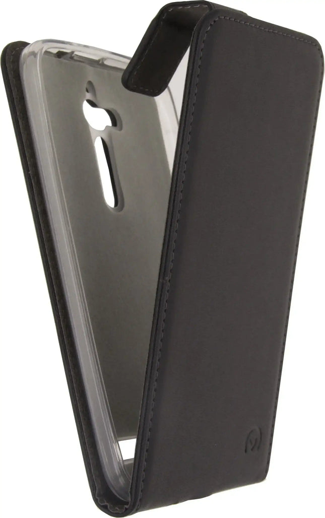 Mobilize Classic Gelly Flip Case Asus Zenfone Go Black Mobilize