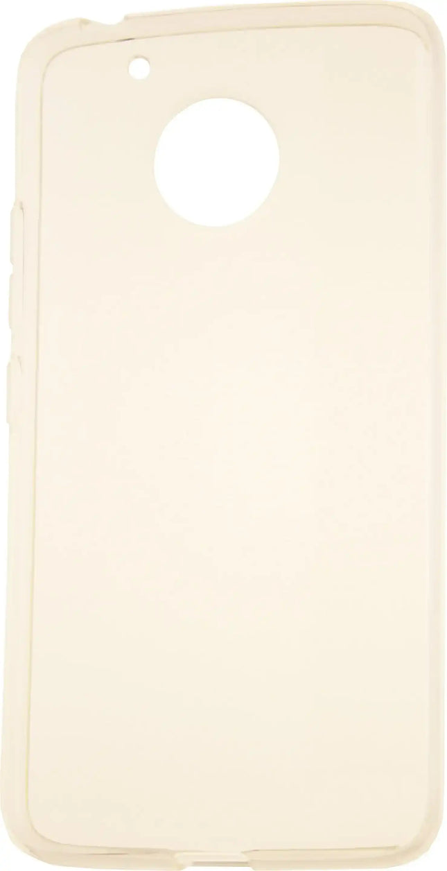 Mobilize Gelly Case Motorola Moto G5 Clear Mobilize