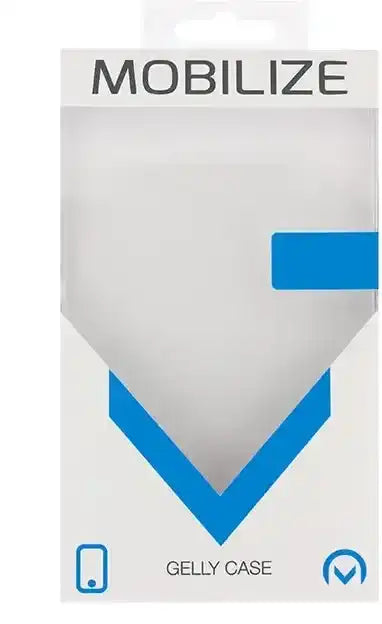 Mobilize Gelly Case Motorola Moto G5 Clear Mobilize
