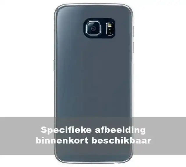 Mobilize Gelly Case Nokia 6/6 Arte Black Special Edition Clear Mobilize
