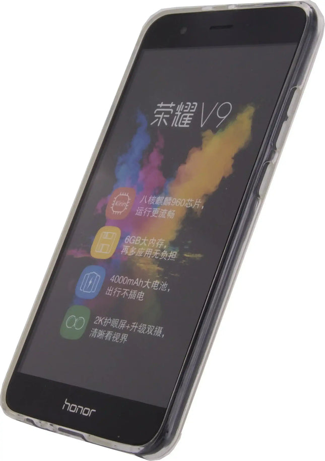 Mobilize Gelly Case Honor 8 Pro Clear Mobilize