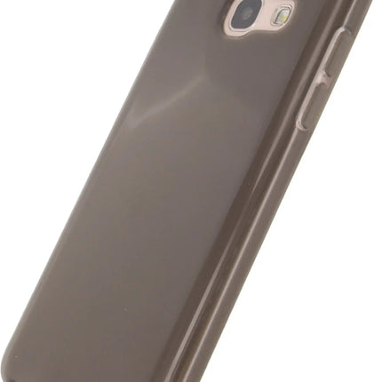 Mobilize Gelly Case Samsung Galaxy A3 2017 Smokey Grey Mobilize