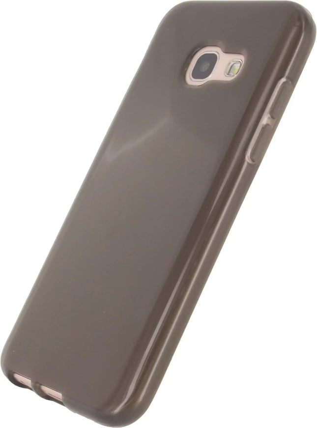 Mobilize Gelly Case Samsung Galaxy A3 2017 Smokey Grey Mobilize