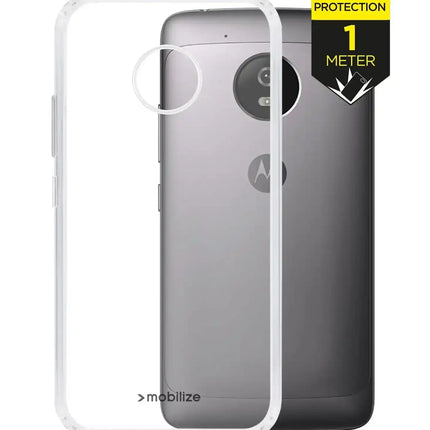 Mobilize Naked Protection Case Motorola Moto G5 Clear Mobilize