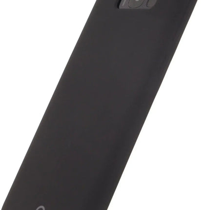 Mobilize Rubber Gelly Case Samsung Galaxy S8+ Matt Black Mobilize