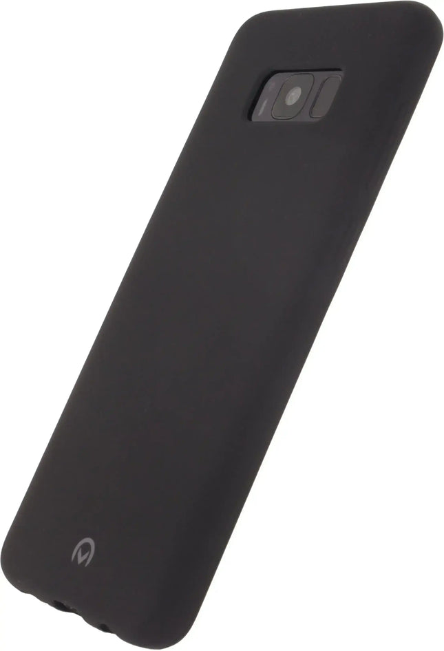Mobilize Rubber Gelly Case Samsung Galaxy S8+ Matt Black Mobilize