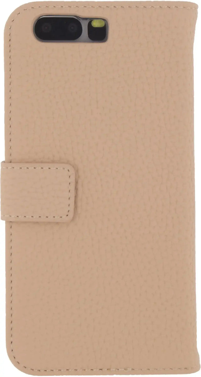 Mobilize Elite Gelly Wallet Book Case Huawei P10 Sand Mobilize