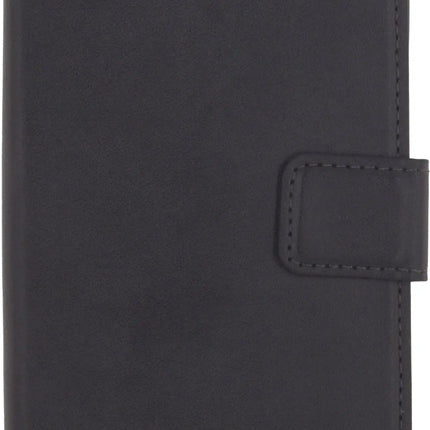 Mobilize Classic Universal Wallet Book Case M Black Mobilize
