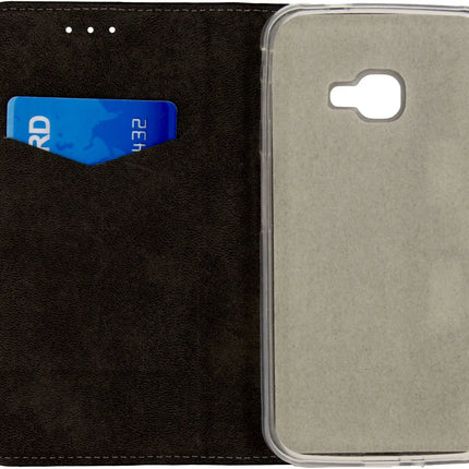 Mobilize Premium Gelly Book Case Samsung Galaxy Xcover 4/4S Black Mobilize