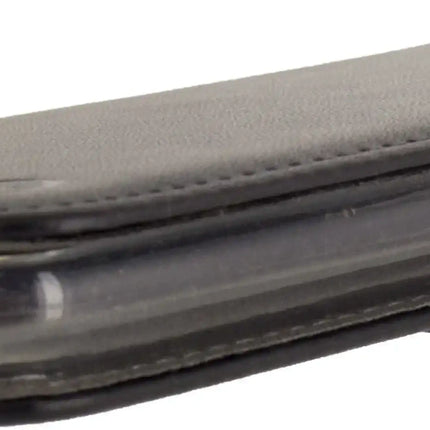 Mobilize Classic Gelly Wallet Book Case Wileyfox Spark + Black Mobilize