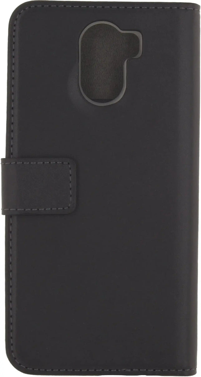 Mobilize Classic Gelly Wallet Book Case Wileyfox Swift 2 Black Mobilize