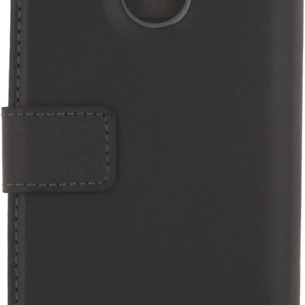 Mobilize Classic Gelly Wallet Book Case Wileyfox Swift 2 X Black Mobilize