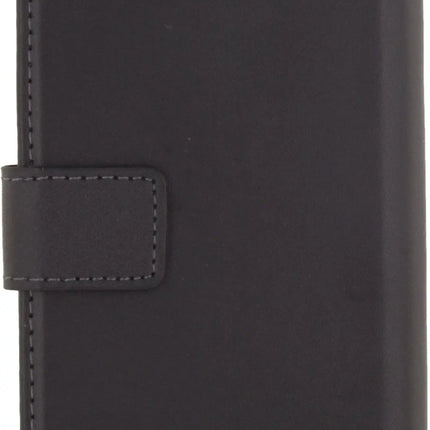 Mobilize Classic Wallet Book Case Lenovo K5 Black Mobilize