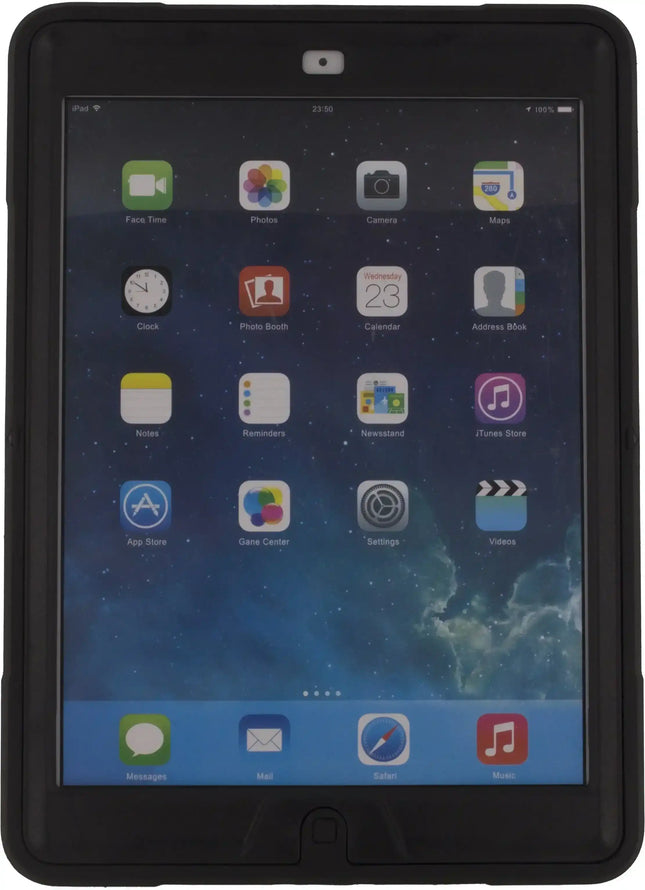 Mobilize Adventure Grip Case Apple Ipad Air Black Mobilize