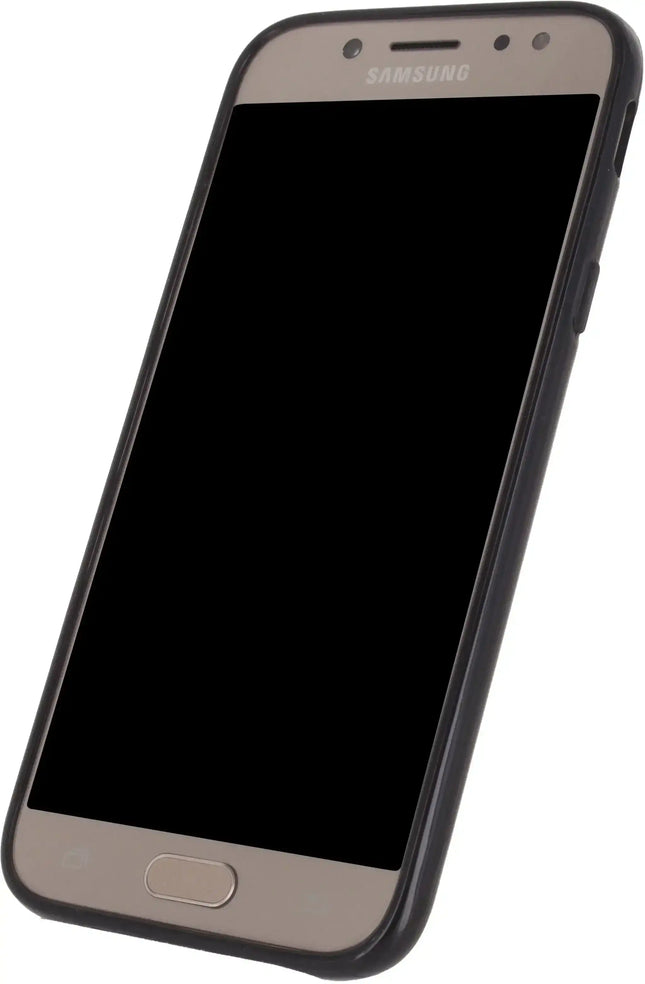 Mobilize Gelly Case Samsung Galaxy J3 2017 Black Mobilize