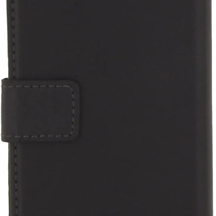 Mobilize Classic Gelly Wallet Book Case Samsung Galaxy J7 2017 Black Mobilize