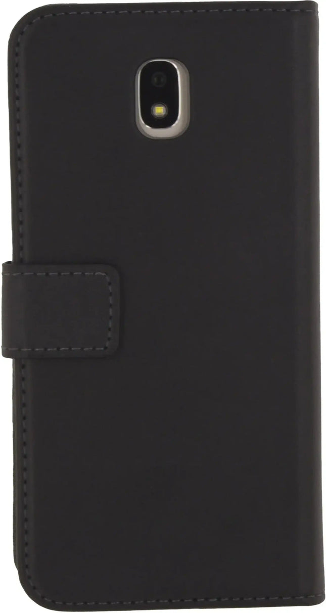 Mobilize Classic Gelly Wallet Book Case Samsung Galaxy J7 2017 Black Mobilize