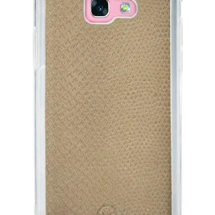 Mobilize 2In1 Gelly Zipper Case Samsung Galaxy A3 2017 Latte Mobilize