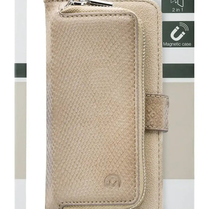 Mobilize 2In1 Gelly Zipper Case Samsung Galaxy A3 2017 Latte Mobilize