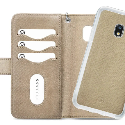 Mobilize 2In1 Gelly Zipper Case Samsung Galaxy J5 2017 Latte Mobilize