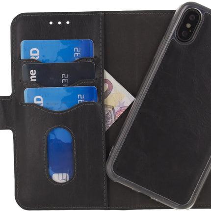 Mobilize 2In1 Gelly Wallet Case Apple Iphone X/Xs Black Mobilize