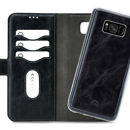 Mobilize 2In1 Gelly Wallet Case Samsung Galaxy S8+ Black Mobilize